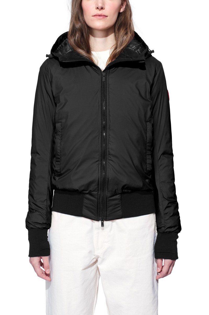 canada goose dore hoody jacket