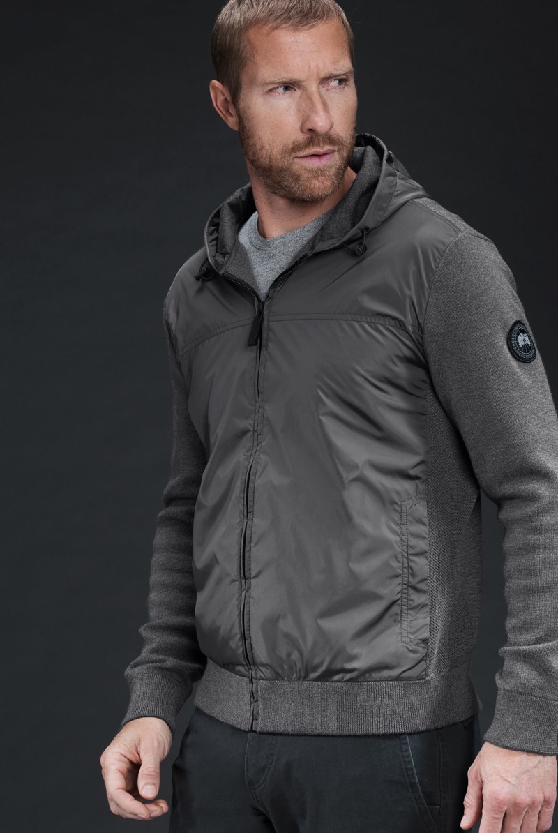 Men's WindBridge Hoody | Canada Goose LU