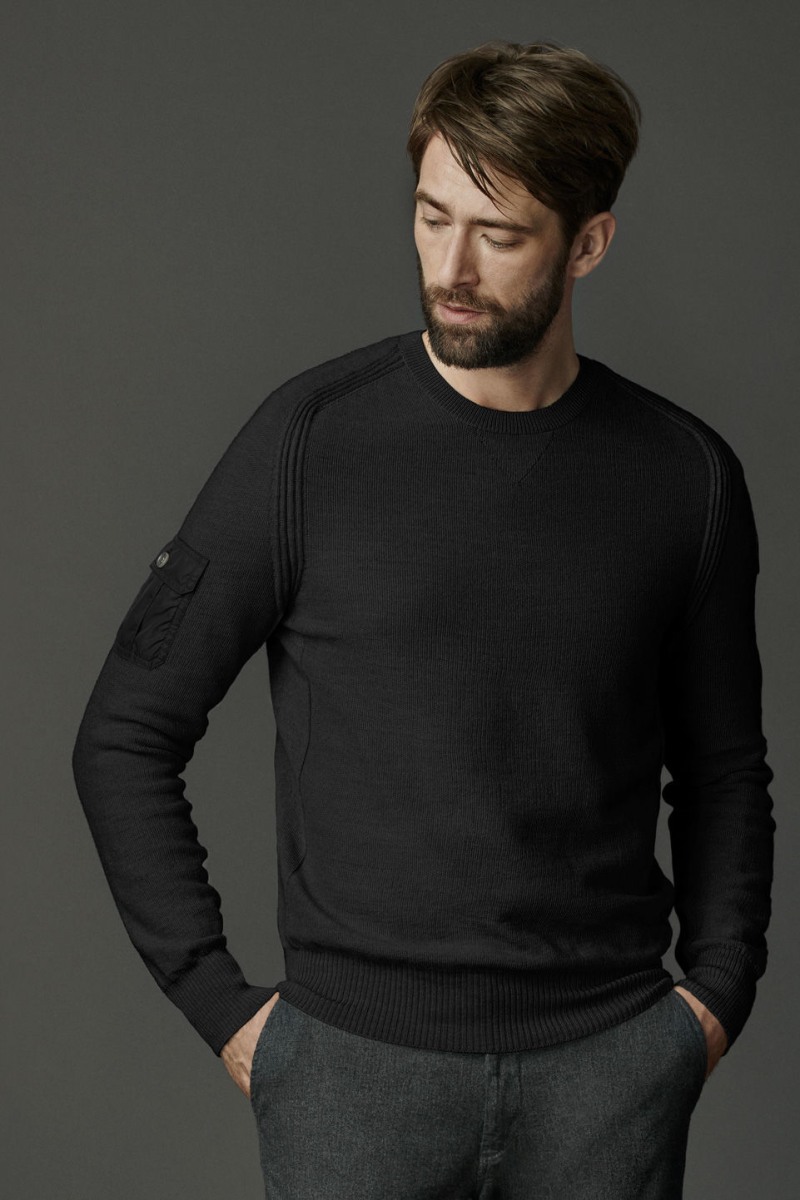 canada goose sweater