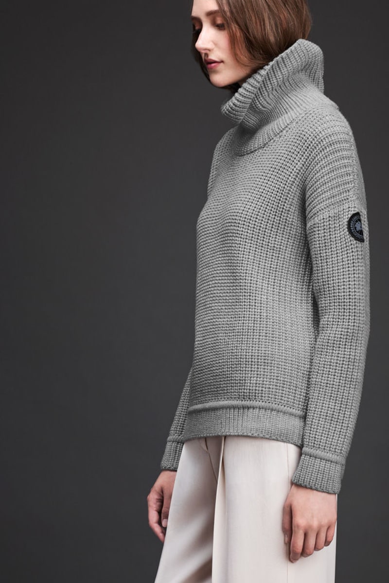 Williston 毛衣| Canada Goose CN