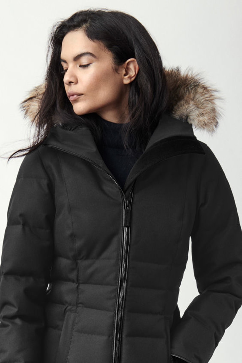 sherpa black jacket