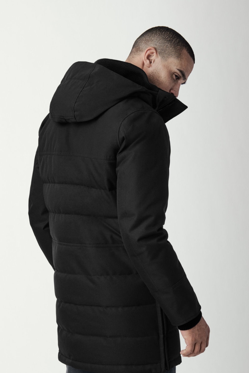 Canada goose balmoral parka mens sale