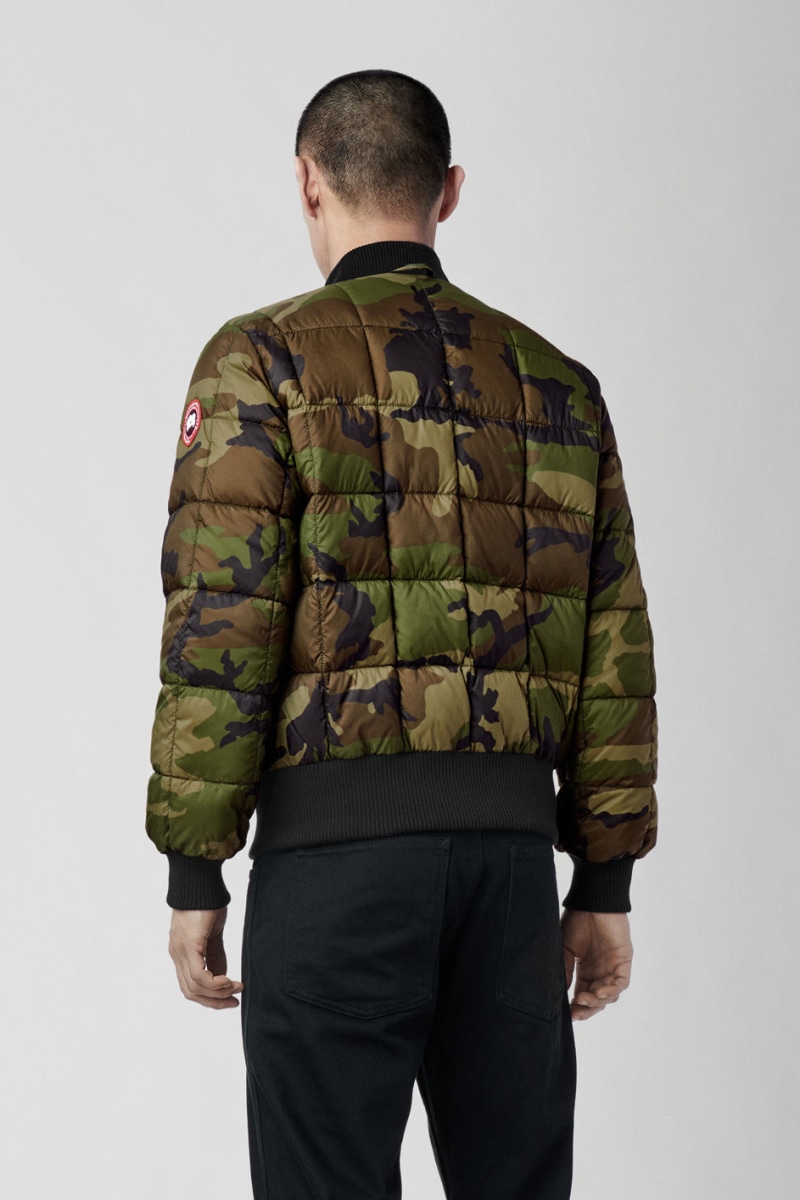 ripstop nylon jacket