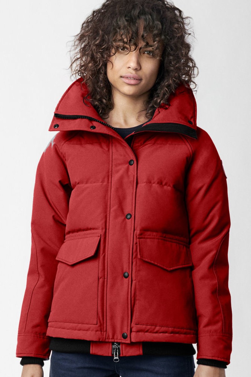 Canada goose deep cove bomber jacket outlet