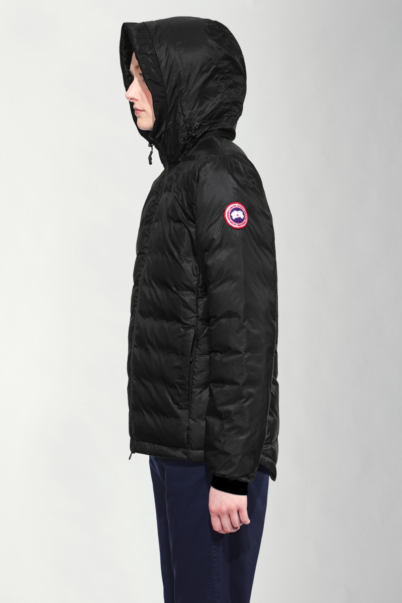 canada goose camp jacket