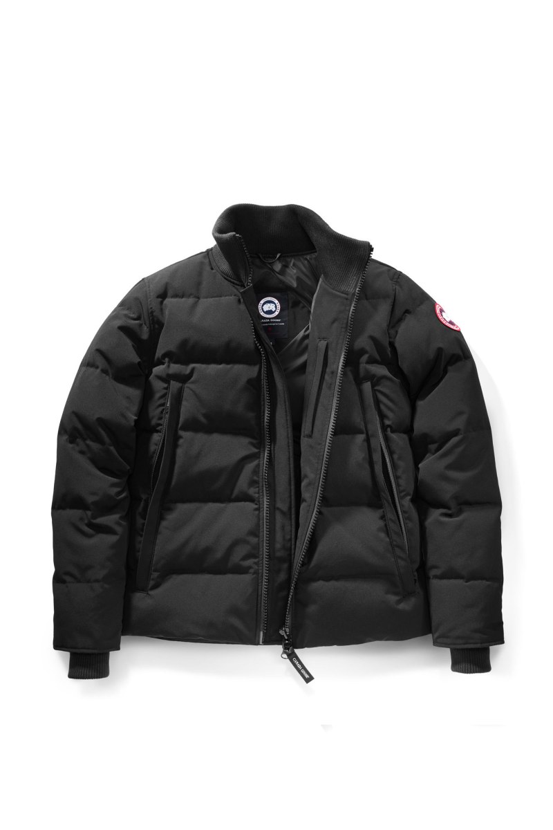 canada goose woolford