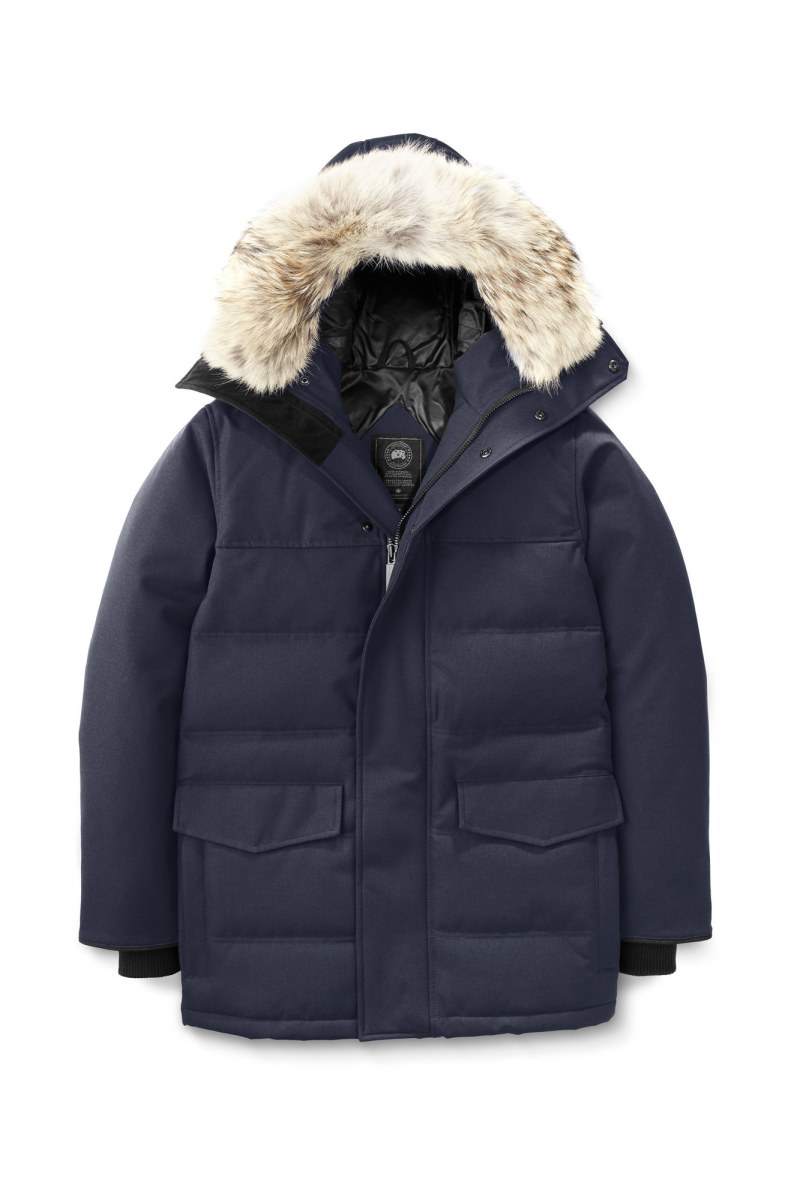 canada goose padded