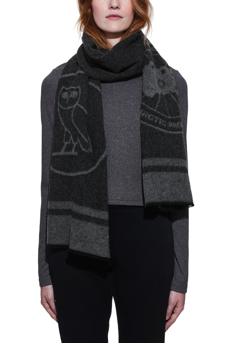Logo Blanket Scarf x OVO | Canada Goose