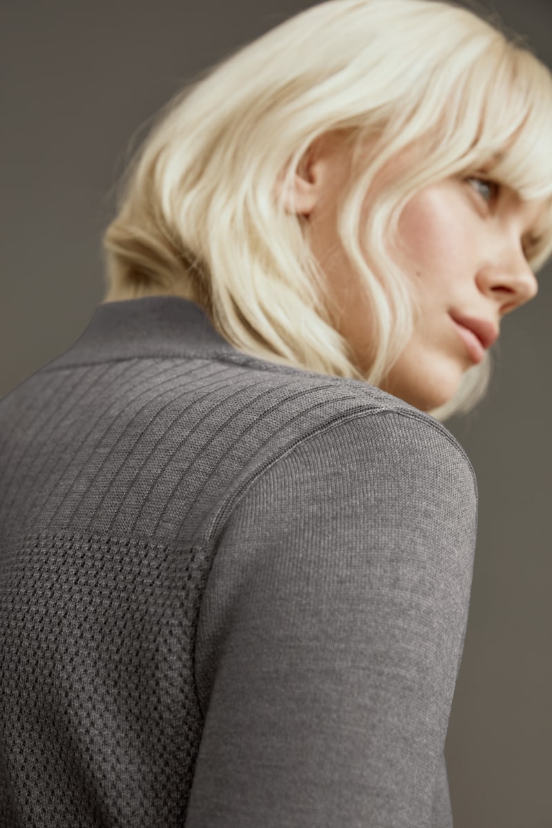 Women's Lennox Knit Bomber | Canada 