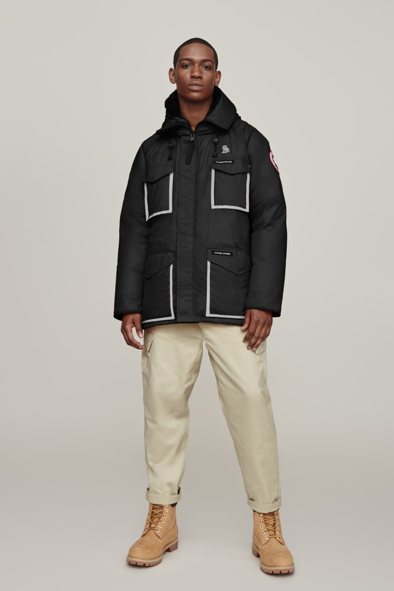 canada goose constable jacket