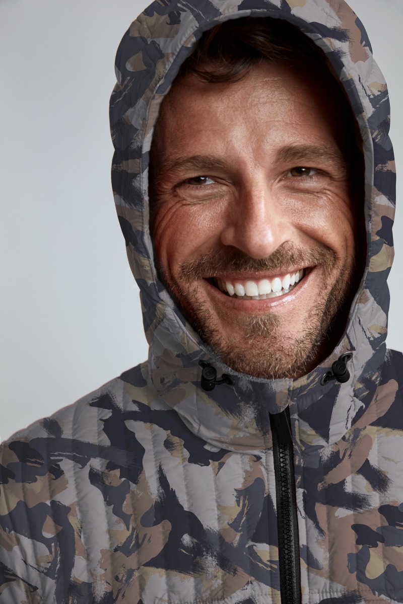 canada goose cabri hooded jacket