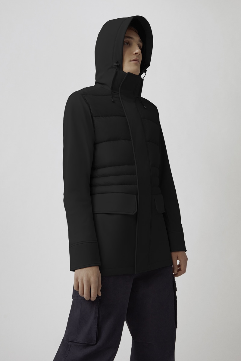 north face white jacket