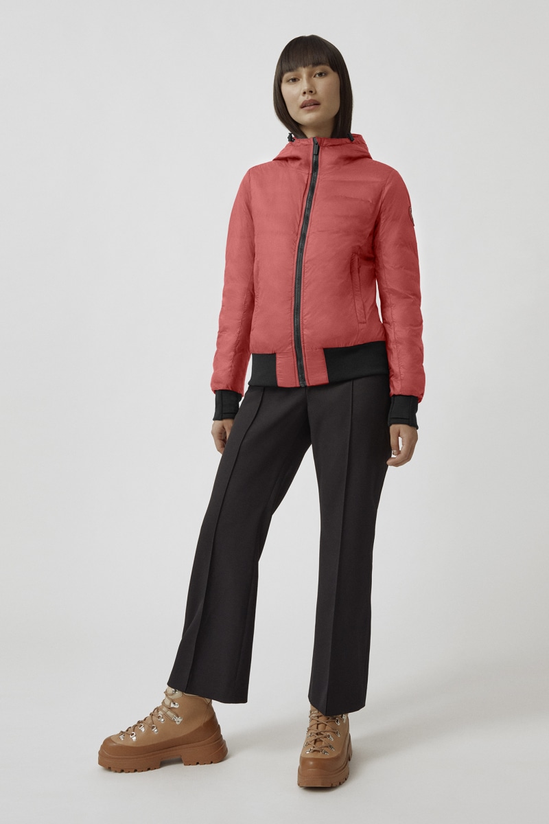 canada goose dore down hoody