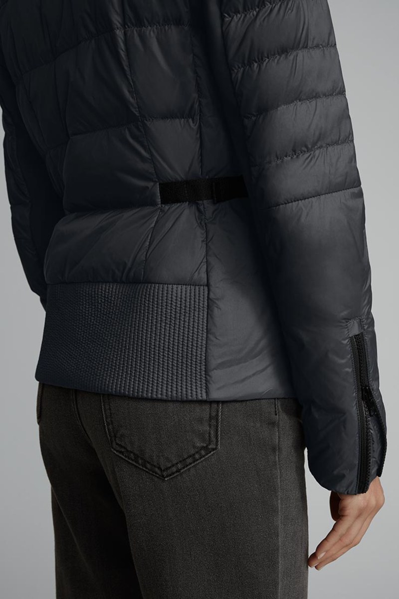 Women's Montrose Jacket Black Label 
