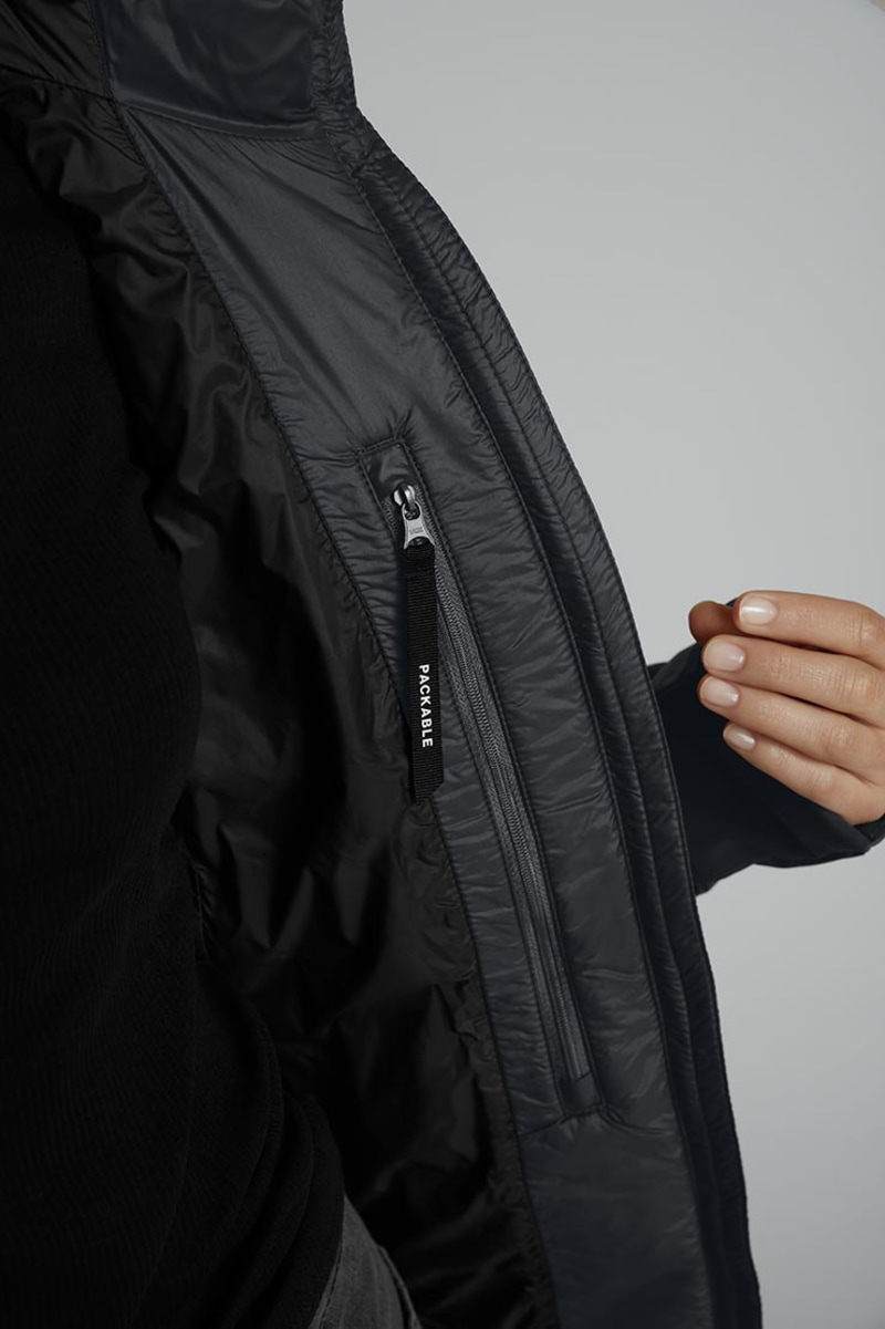 Women's Montrose Jacket Black Label 