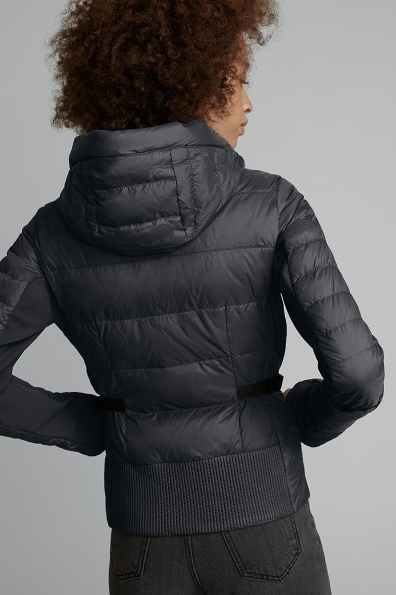 Women's Montrose Jacket Black Label 