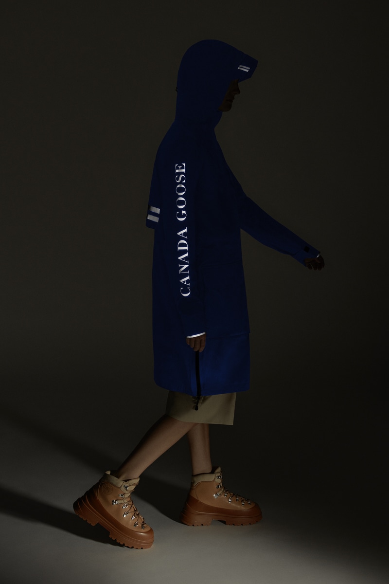 canada goose seaboard rain jacket