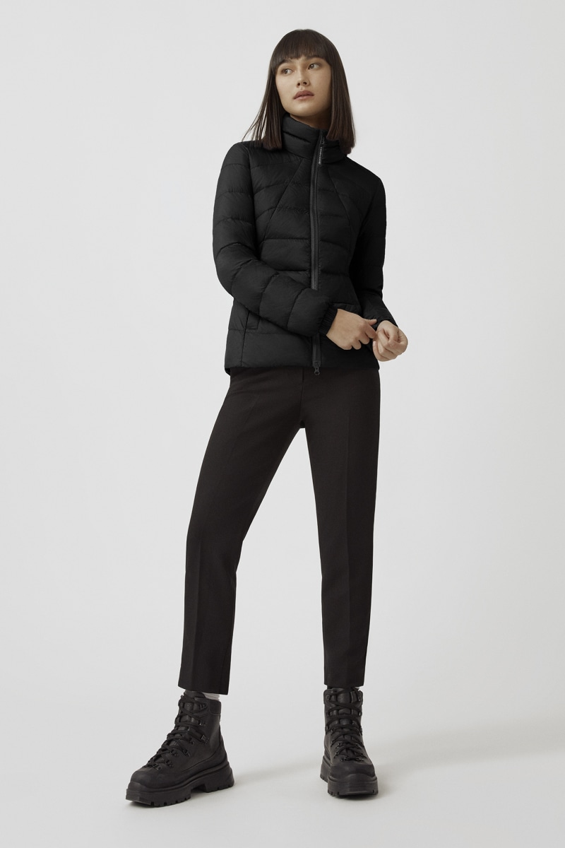 ErsA z Group l canada goose abbott down jacket