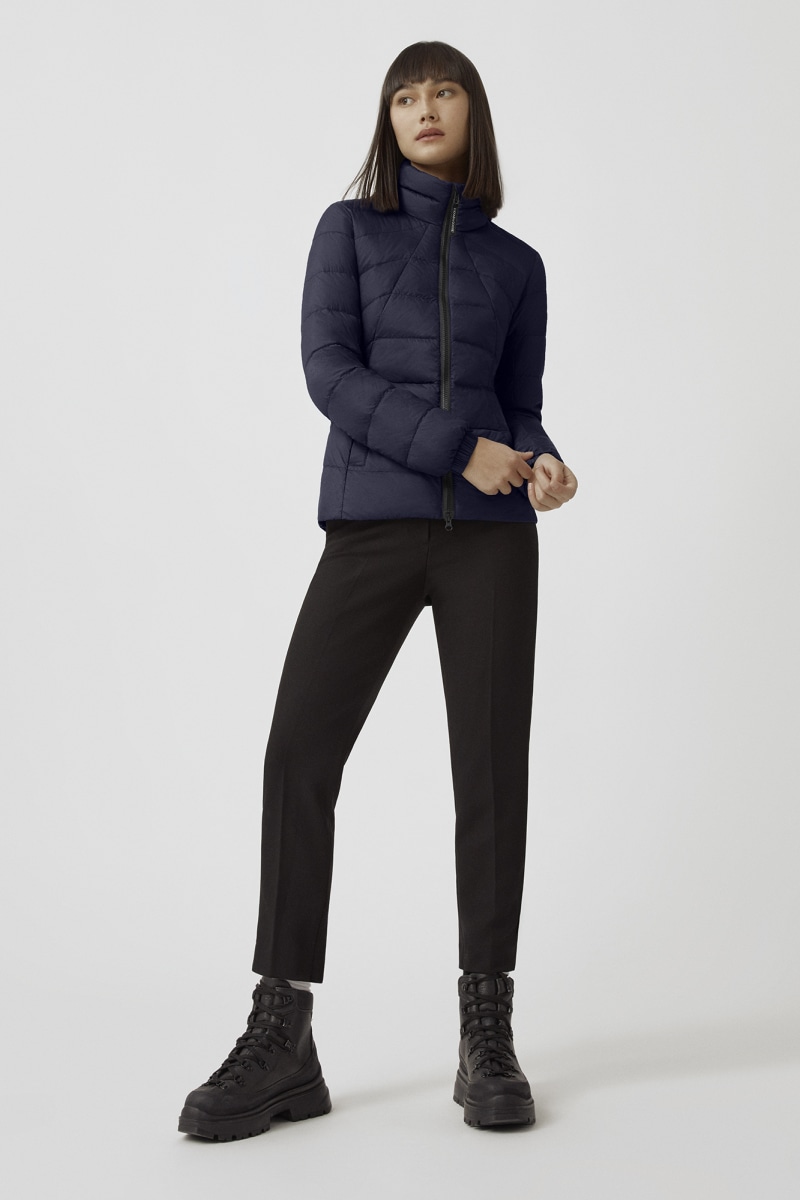 Women's abbott down hoody canada goose Clearance