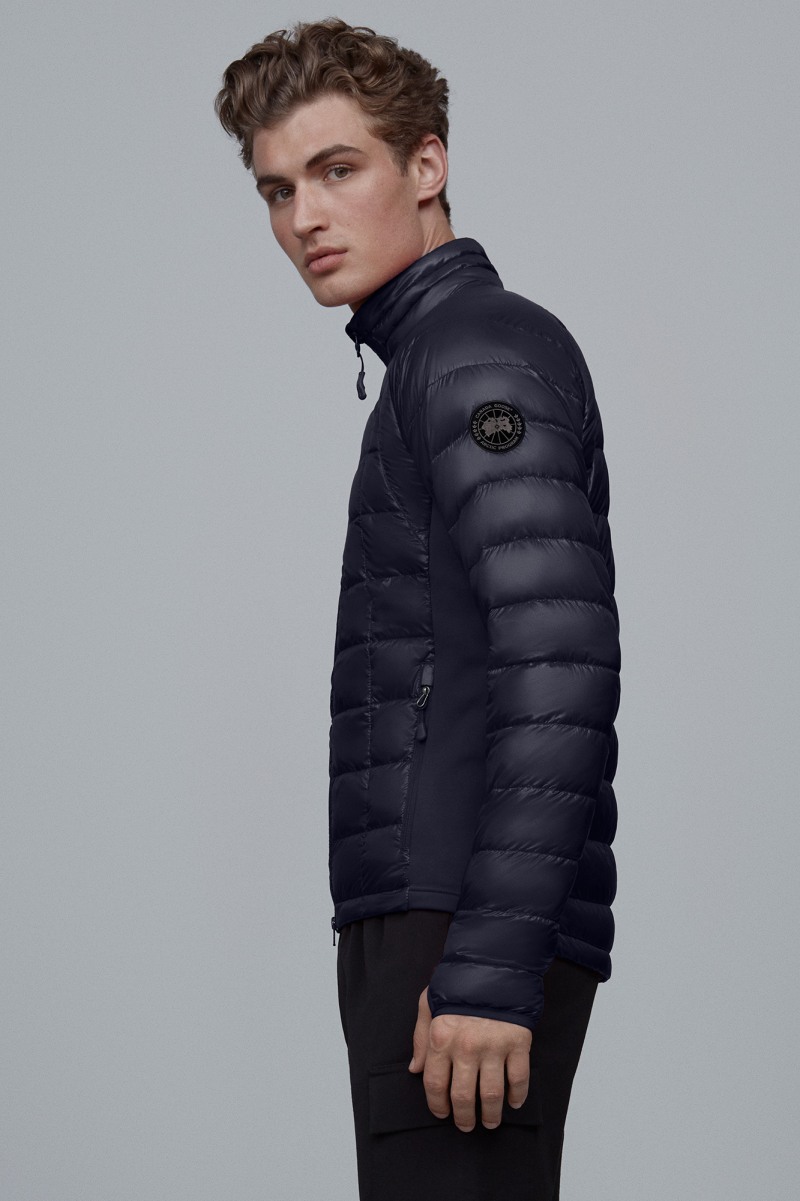 light canada goose jacket