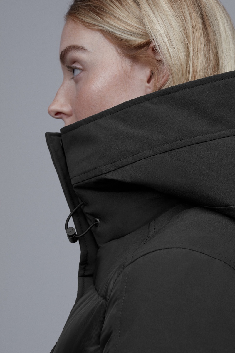 Women's Rowley Parka Black Label | Canada Goose TH