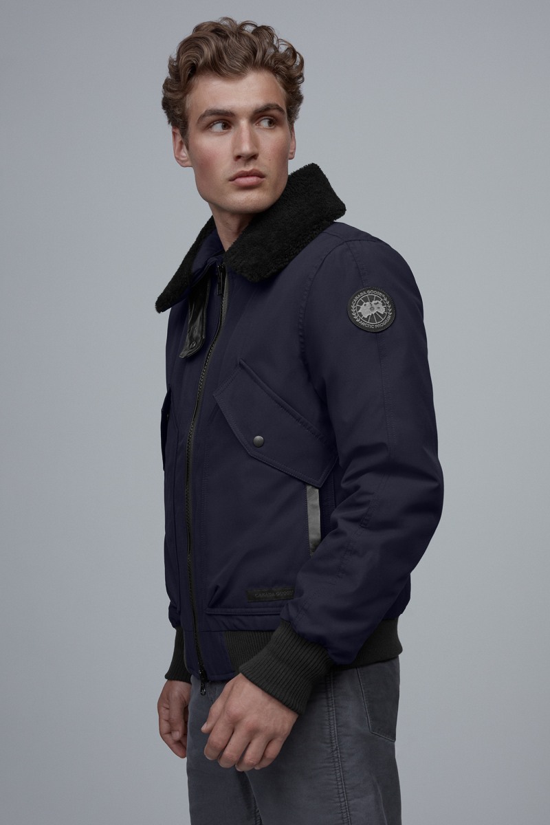 bromley bomber jacket