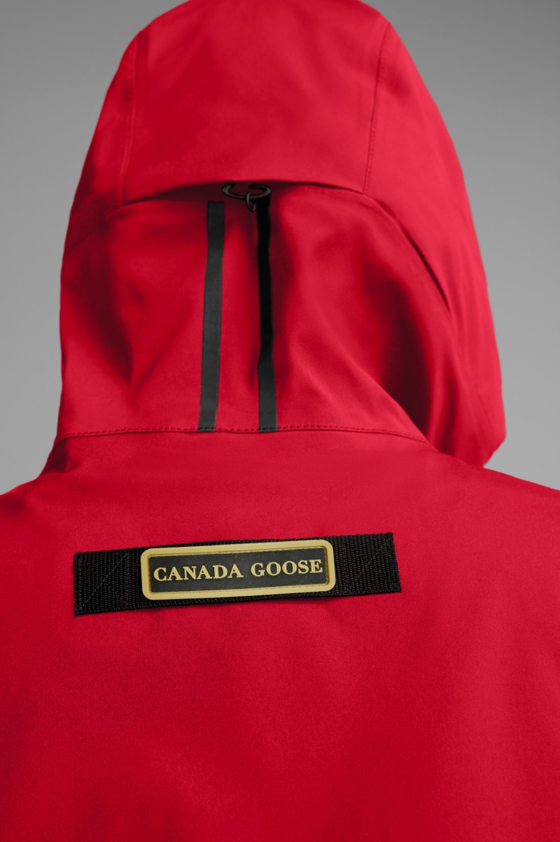 canada goose seaboard rain jacket