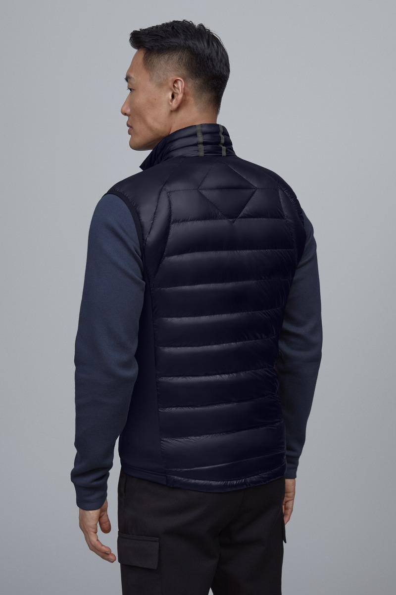 Canada goose lite vest top