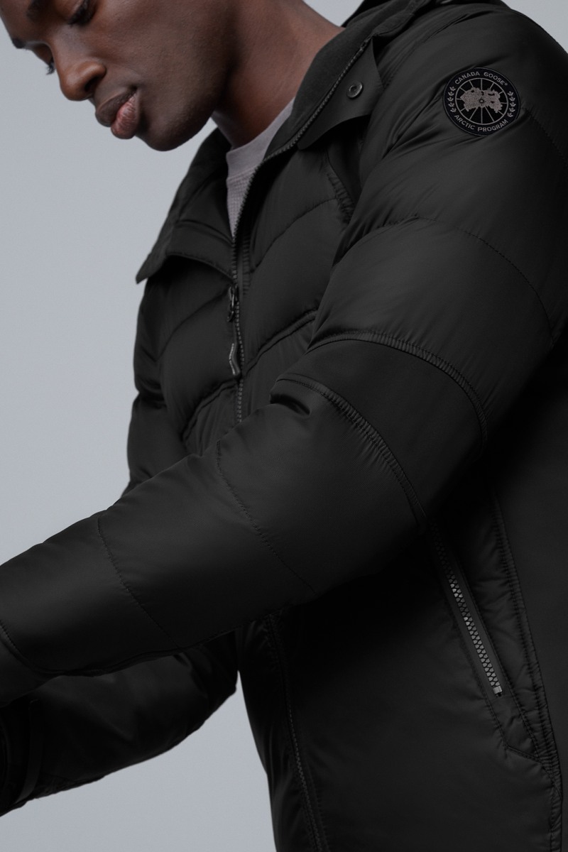 hybridge sutton parka