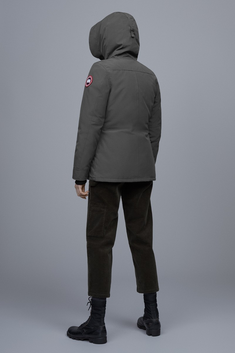 canada goose rideau down parka