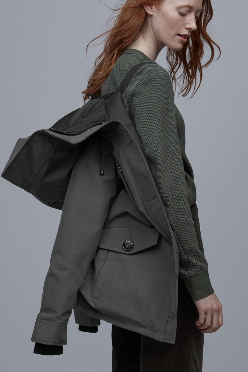 canada goose rideau down parka