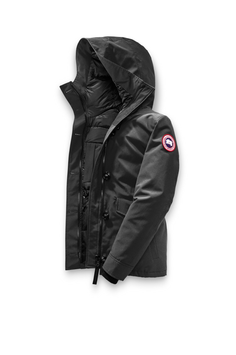 canada goose rideau down parka