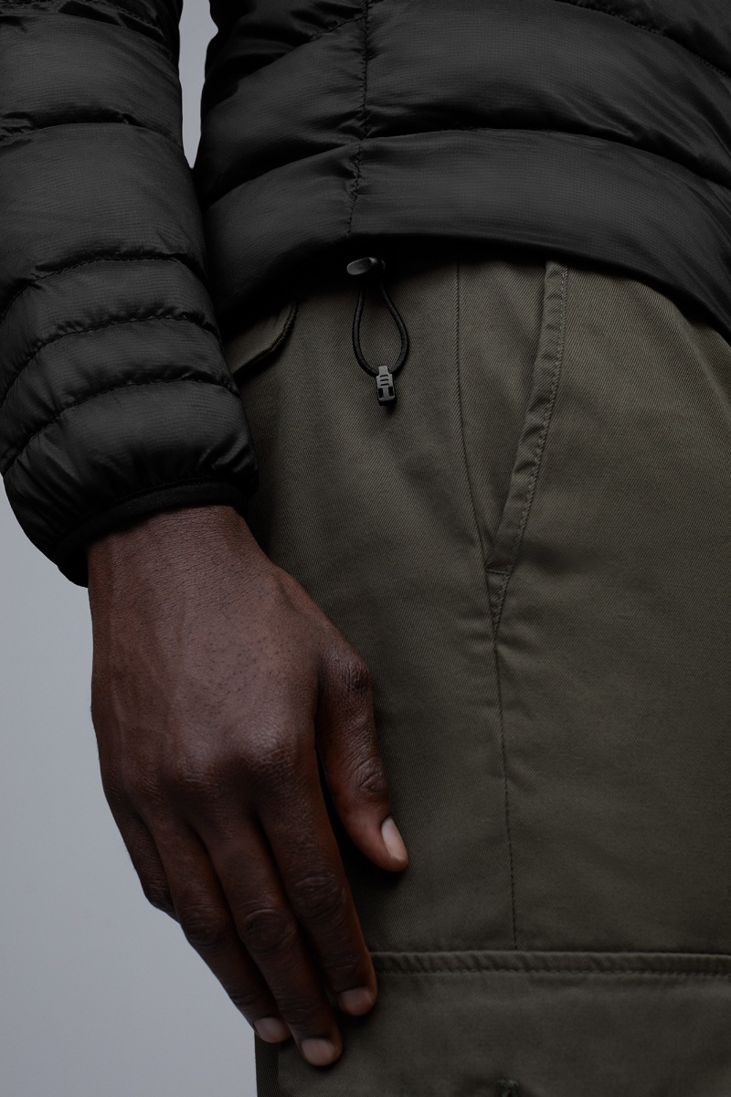 brookvale quilted shell jacket