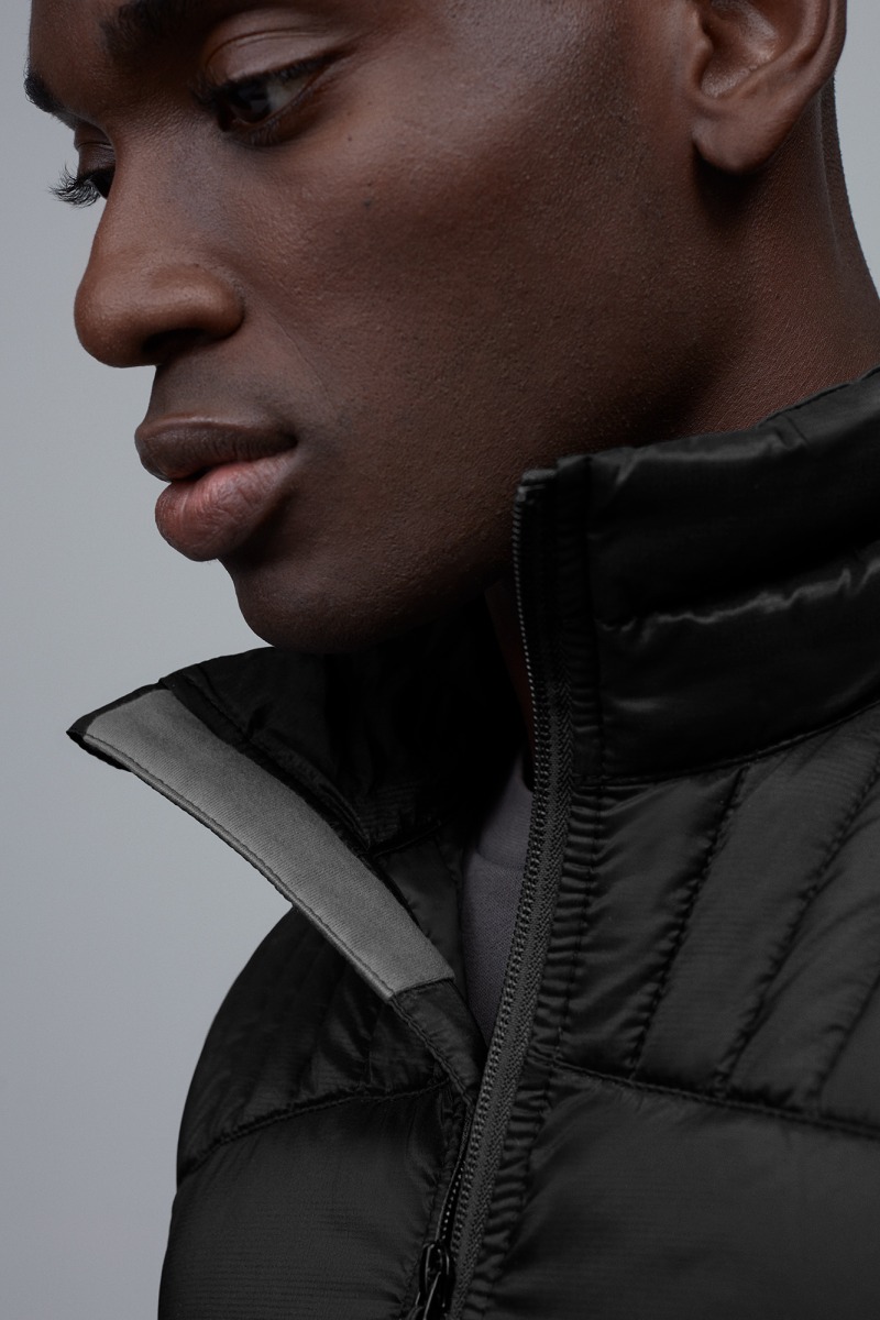 canada goose brookvale quilted shell jacket