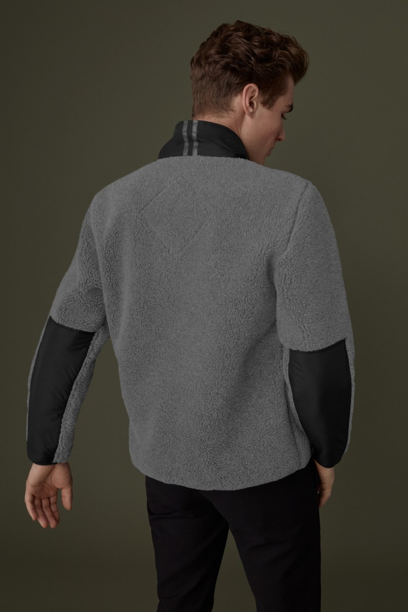 fleece pullover canada