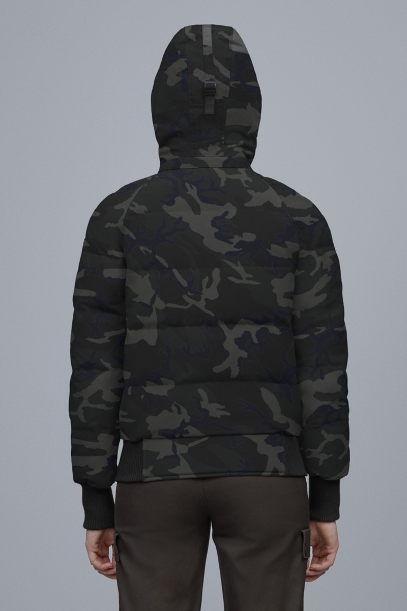 Canada goose savona bomber black Clearance