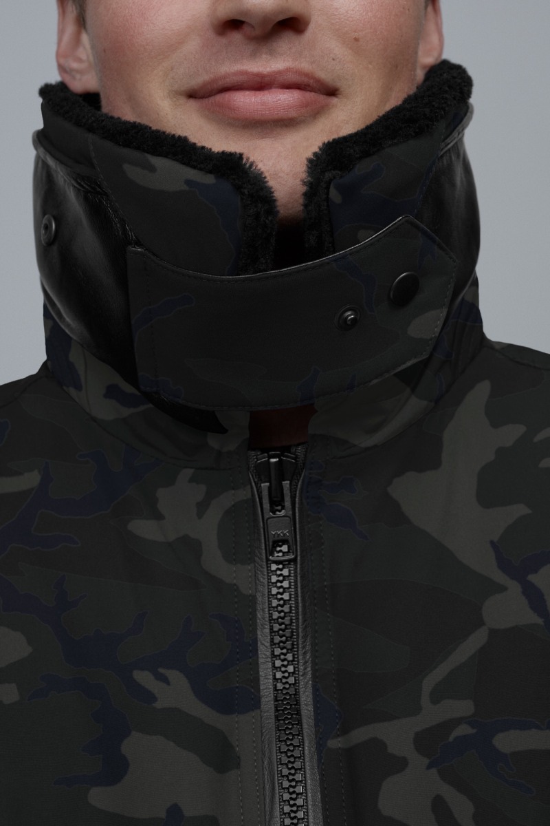 canada goose bromley jacket