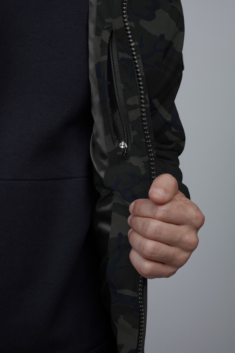 bromley bomber jacket