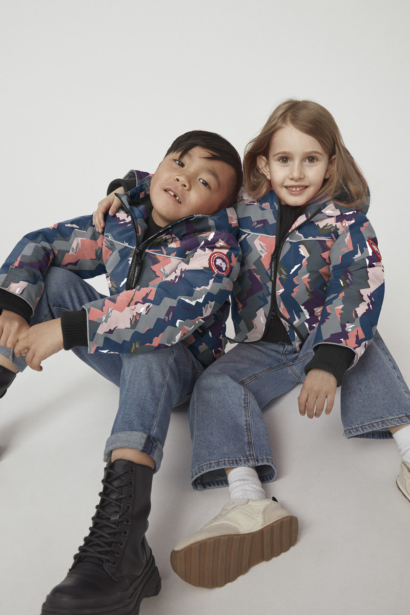 kids canada goose jackets