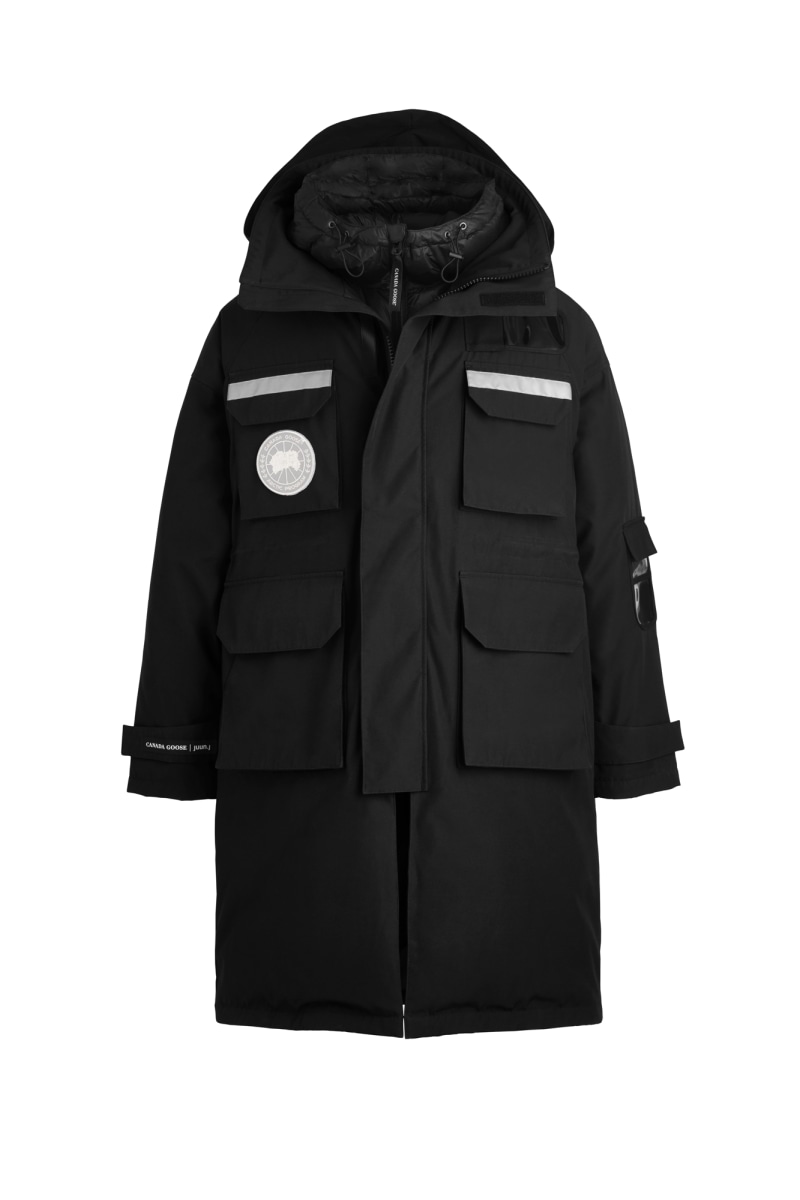 canada goose resolute zero