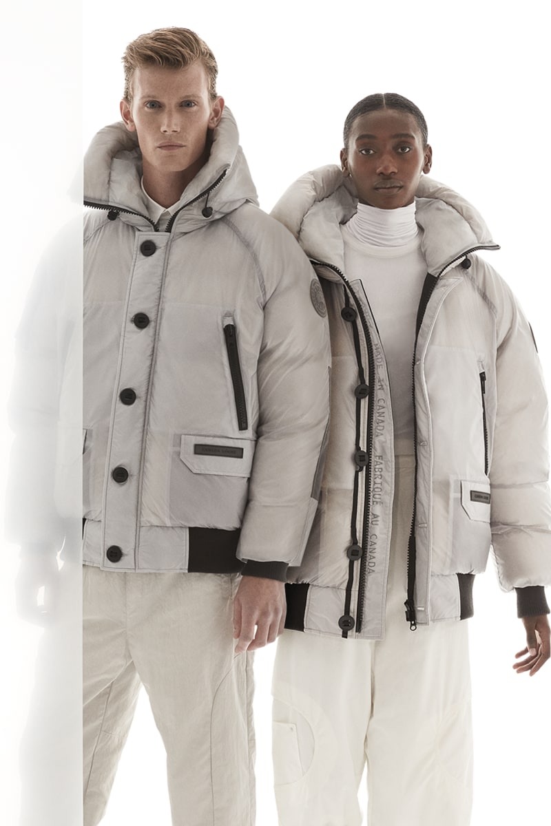X-RAY Chilliwack Bomber | THE ICONS | Canada Goose®