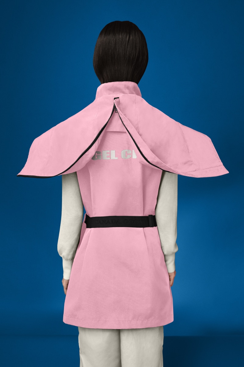 Women's Chaka Vest For Angel Chen 