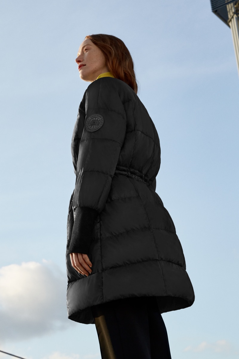 Women's Metron Down Jacket | THE ICONS 