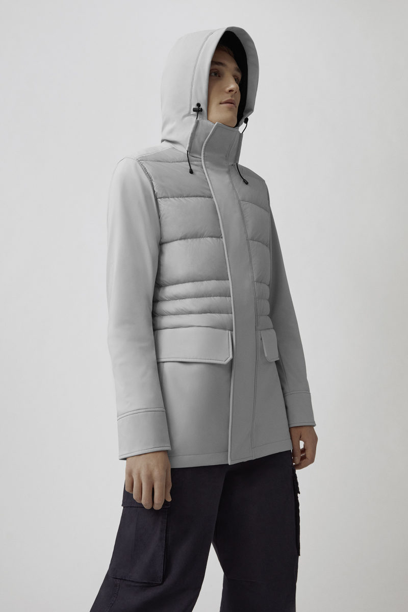 canada goose breton jacket