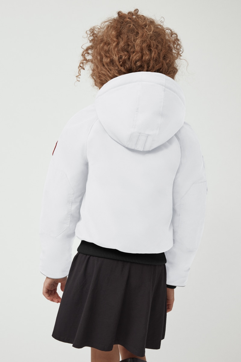 Youth Rundle Bomber NonFur Canada Goose NL