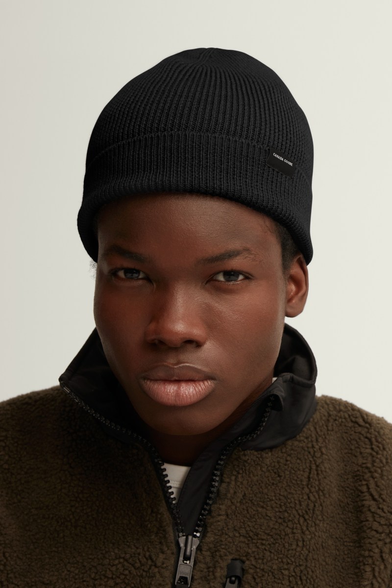 Men's Fitted Beanie | Canada Goose®