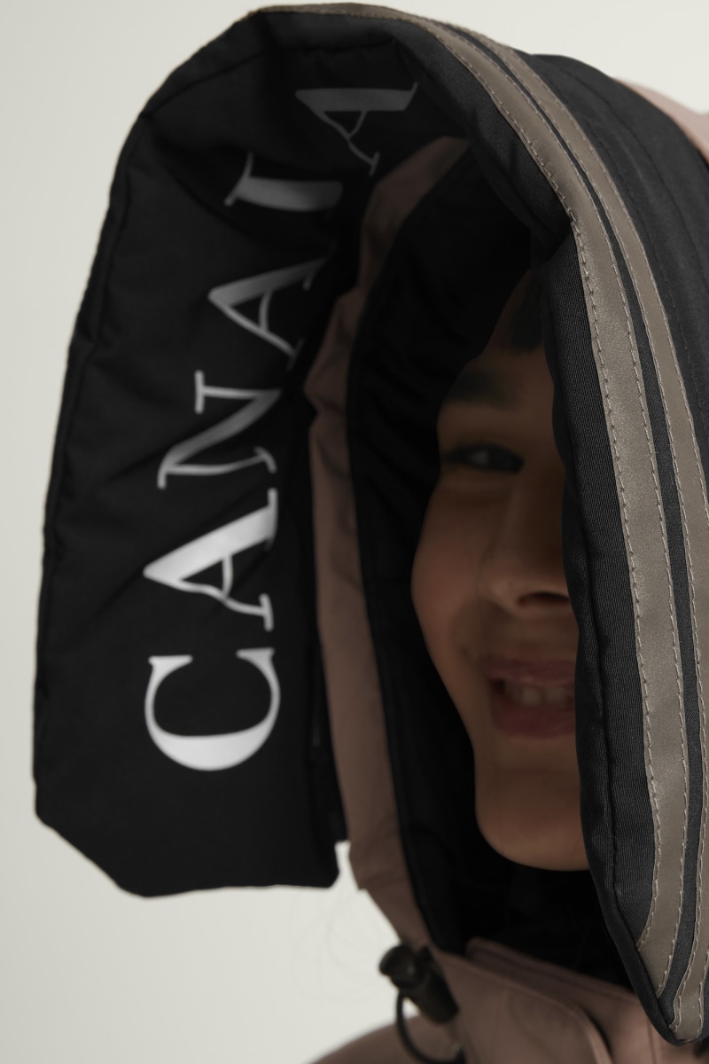 Hood Trim - CG Reflective | Canada Goose GB