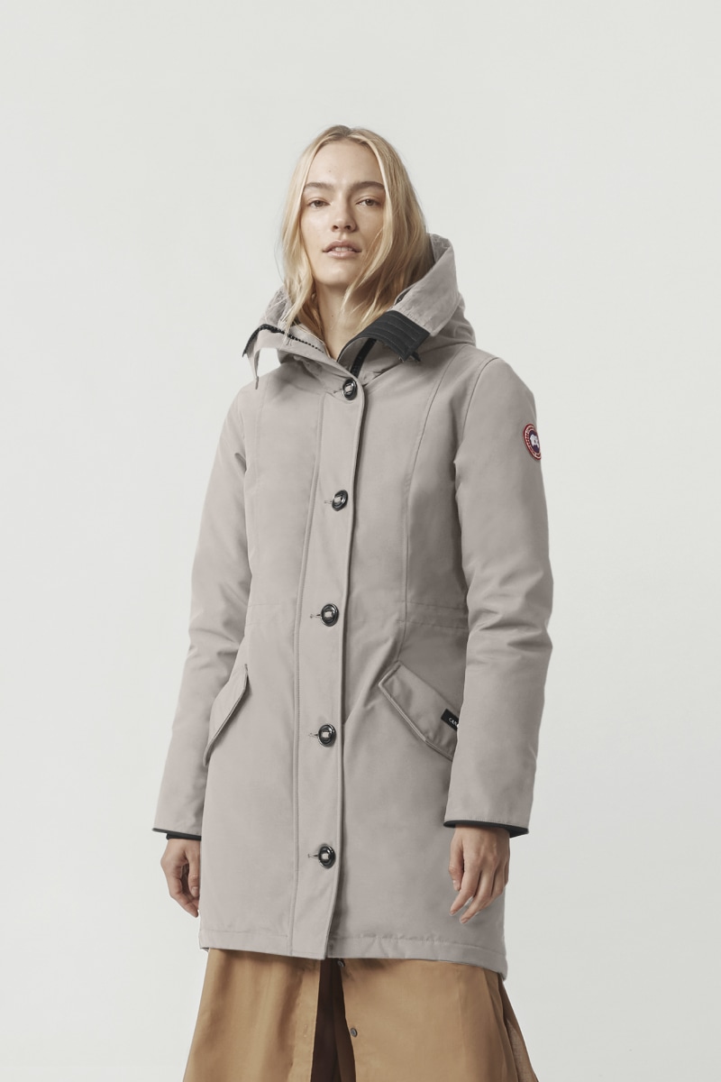 Rossclair Parka Women Canada Goose