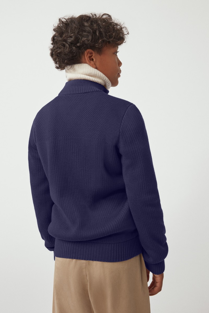 Youth HyBridge Knit Jacket | Canada Goose®