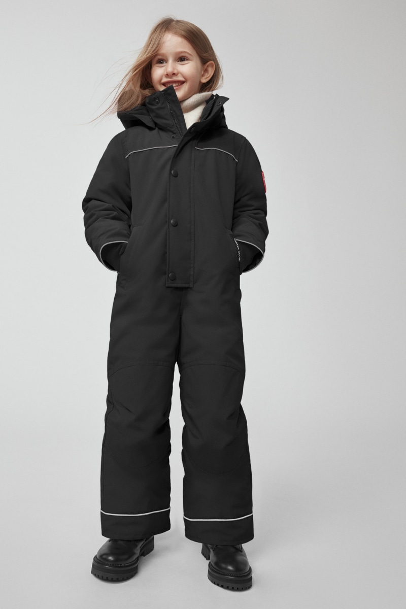Kids' Grizzly Snowsuit Canada Goose®
